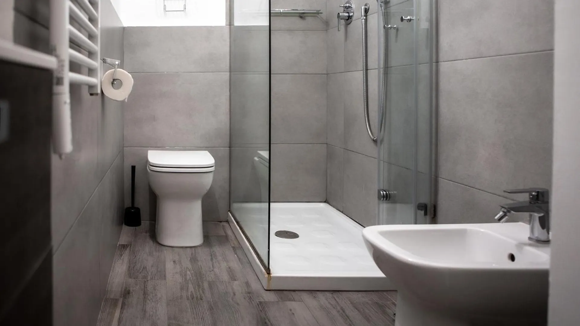 Fiume Apartment Palermo Italien