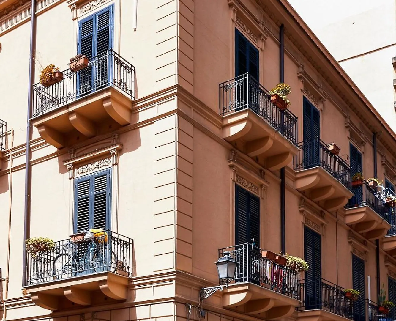 Fiume Apartment Palermo Italien