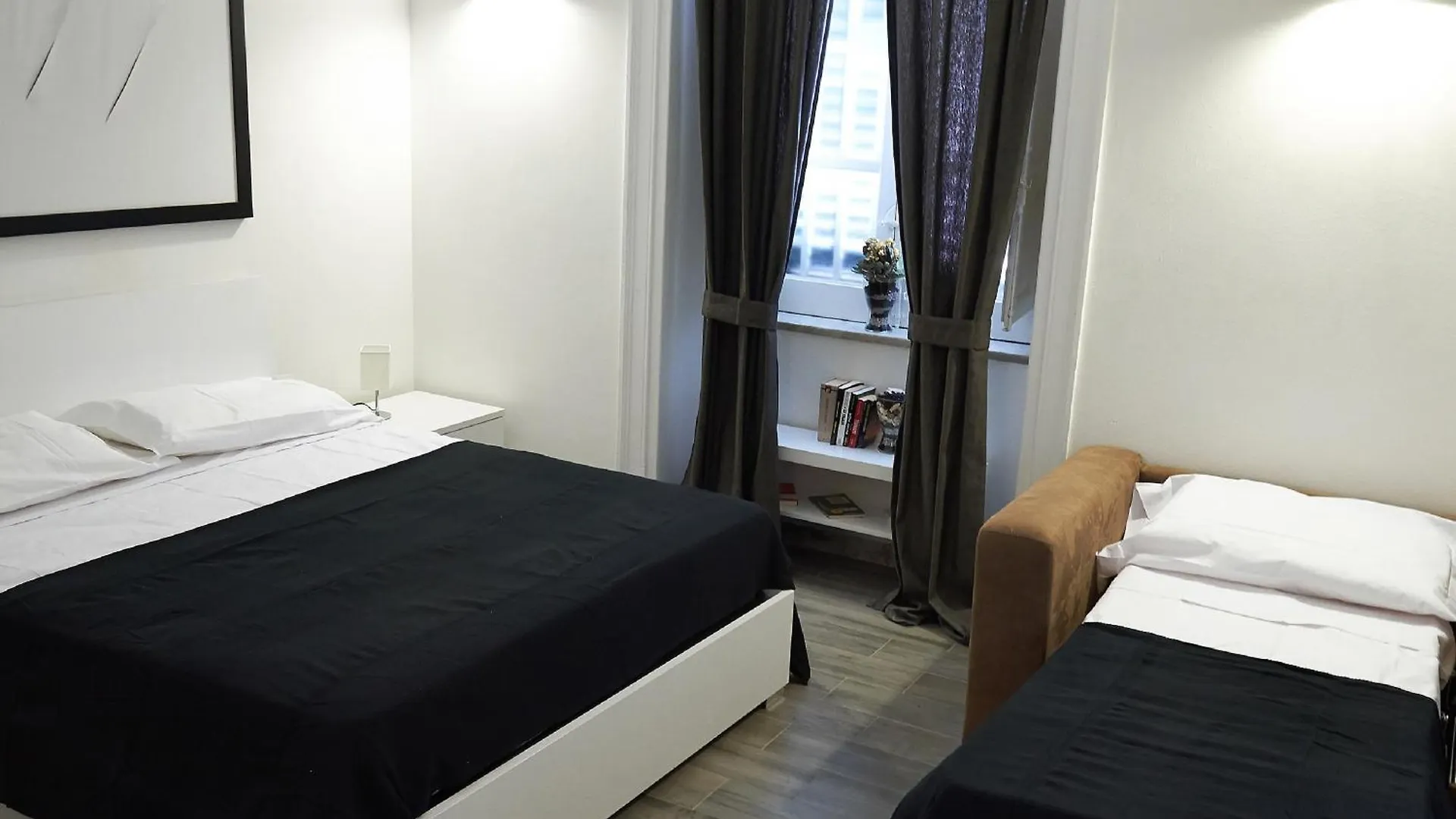 Fiume Apartment Palermo Italien