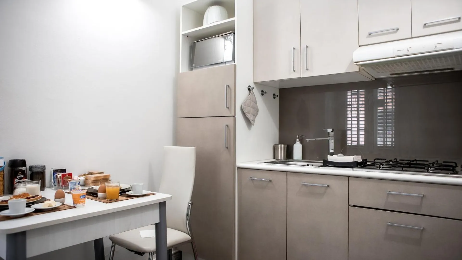 Fiume Apartment Palermo Italien